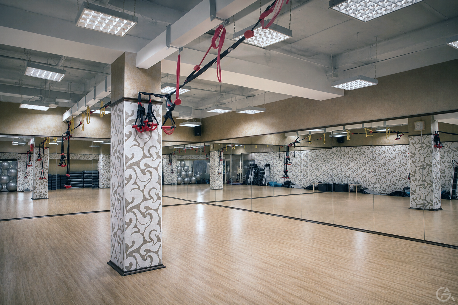 Фитнес-клуб Grand Arena - GrandActive