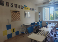 Продаётся детский шахматный клуб в СПб - GrandActive