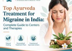 Top Ayurveda Treatments for Migraine in India - GrandActive