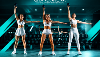 Фитнес-клуб Grand Arena - GrandActive