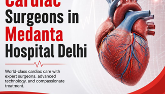 Top Cardiac Specialist in Medanta Hospital - GrandActive