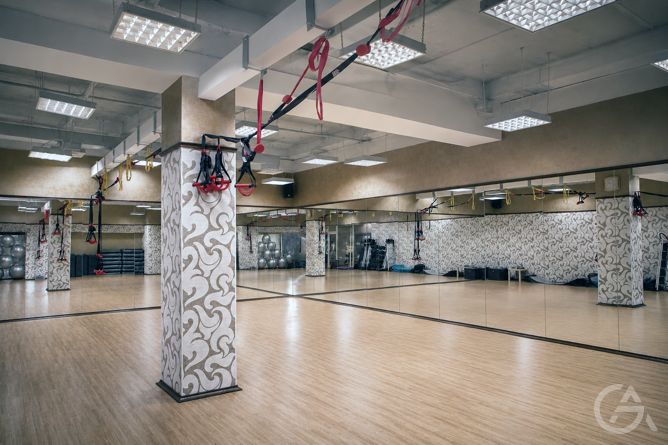 Фитнес-клуб Grand Arena - GrandActive