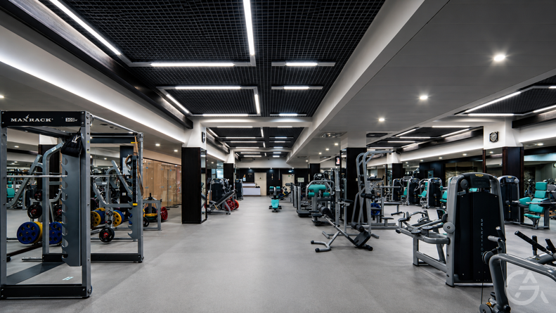 Фитнес-клуб Grand Arena - GrandActive