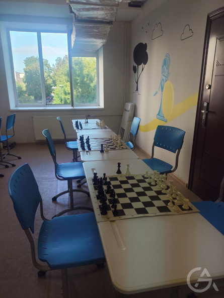 Продаётся детский шахматный клуб в СПб - GrandActive