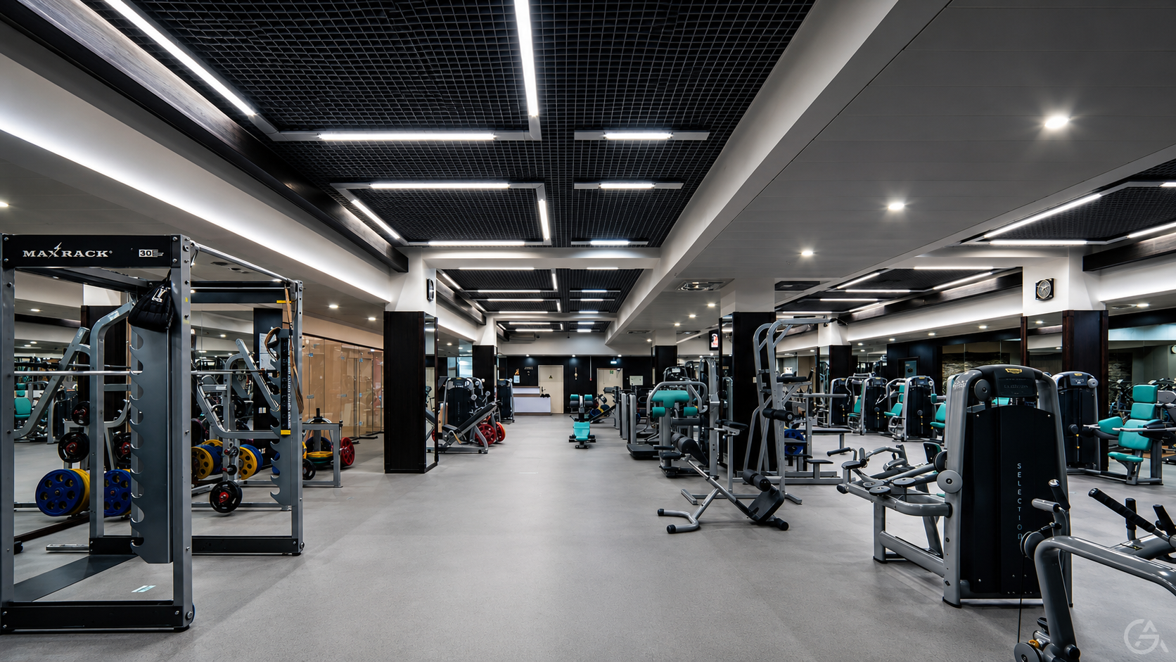 Фитнес-клуб Grand Arena - GrandActive