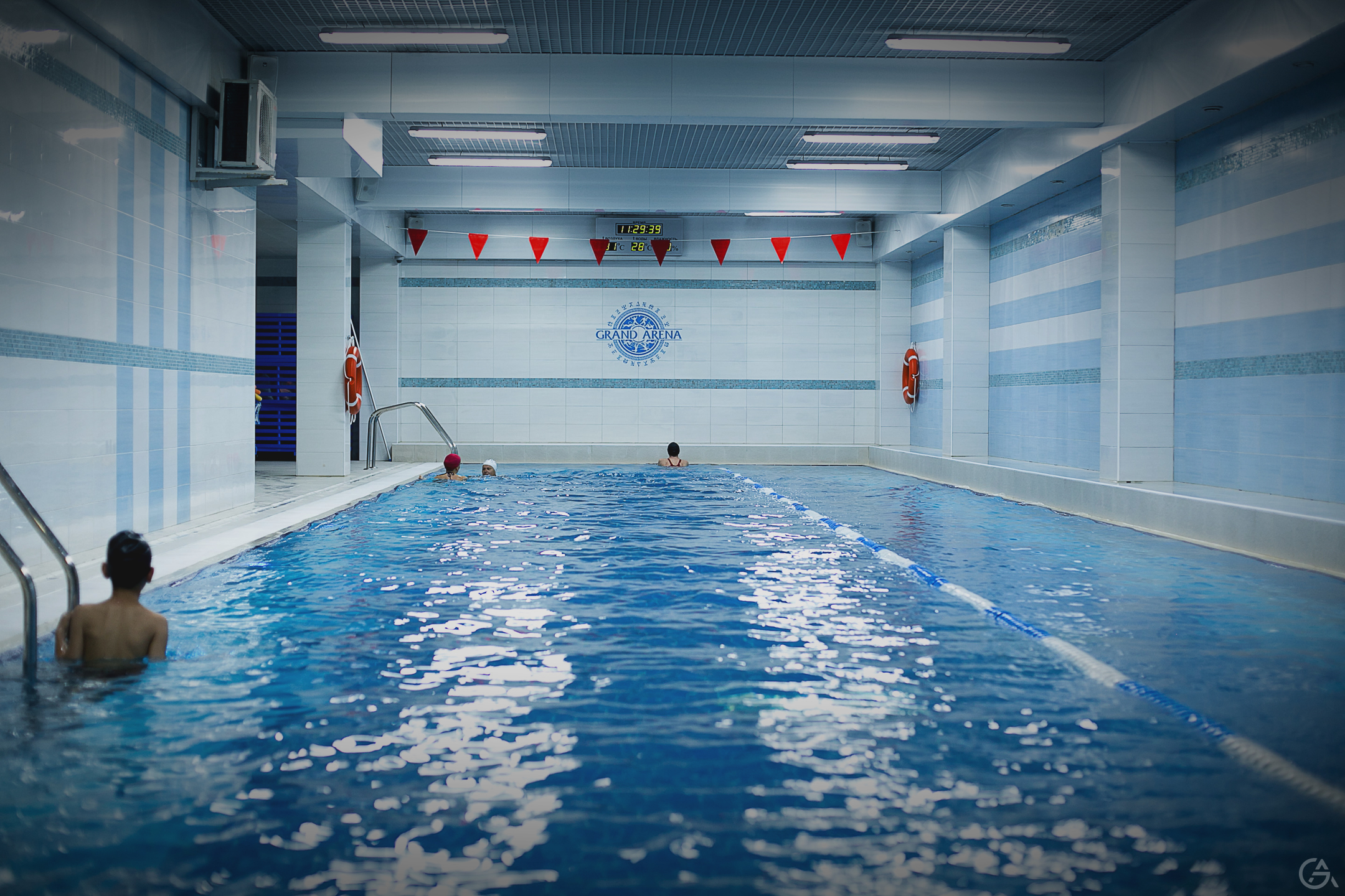 Фитнес-клуб Grand Arena - GrandActive